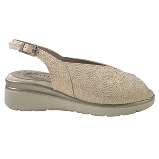 MUJER PITILLOS SANDALIA SAVIA GLACIAL