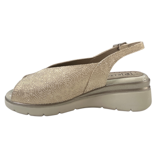 MUJER PITILLOS SANDALIA SAVIA GLACIAL