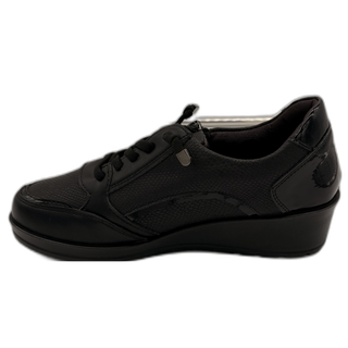 MUJER COMODO DEPORTIVO AURORA NEGRO