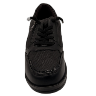 MUJER COMODO DEPORTIVO AURORA NEGRO