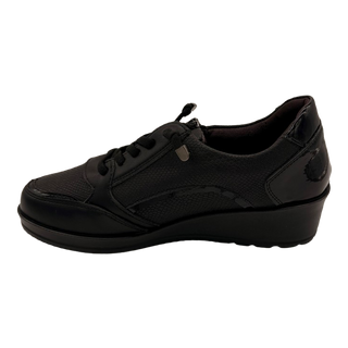 MUJER COMODO DEPORTIVO AURORA NEGRO