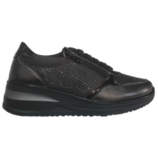 MUJER COMODO DEPORTIVO NEVADA NEGRO