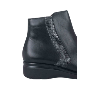 MUJER SPT BOTIN NEGRO