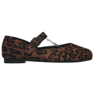 MUJER CHIC LEOPARDO