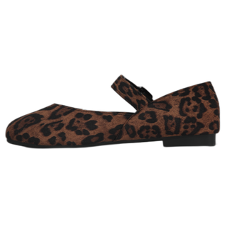 MUJER CHIC LEOPARDO