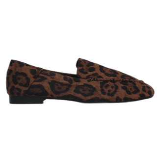 MUJER GLASS LEOPARDO