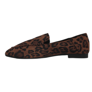 MUJER GLASS LEOPARDO