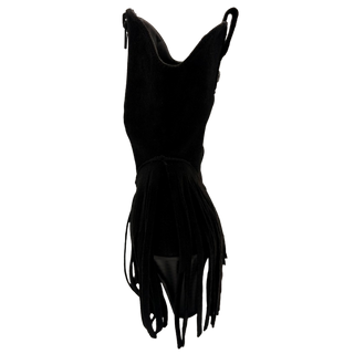 MUJER SBVQ BOTIN COWBOY TEXAS NEGRO