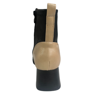 MUJER SXTM BOTIN MARTINA TACON NEGRO
