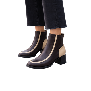 MUJER SXTM BOTIN MARTINA TACON MARRON