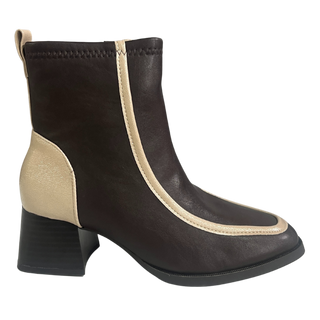 MUJER SXTM BOTIN MARTINA TACON MARRON