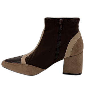 MUJER SXTM BOTIN CAROL TACON COFFEE