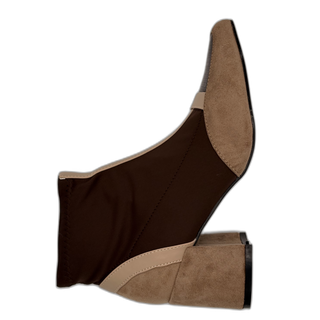 MUJER SXTM BOTIN CAROL TACON COFFEE
