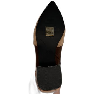 MUJER SXTM BOTIN CAROL TACON COFFEE