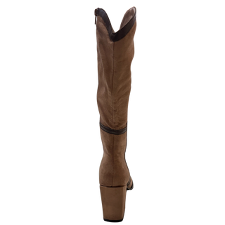 MUJER BOTIN STELLA BEIGE