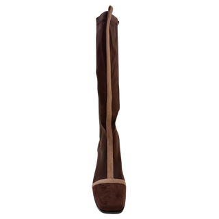 MUJER BOTA MIRA COFFEE