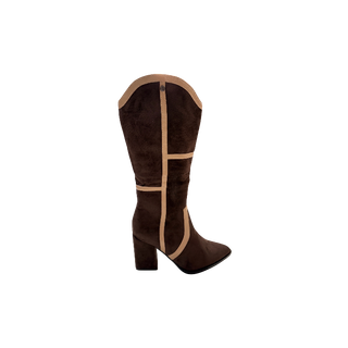 MUJER BOTIN STELLA COFFEE