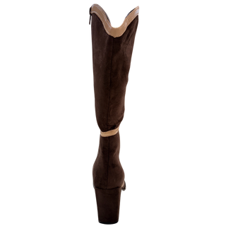 MUJER BOTIN STELLA COFFEE