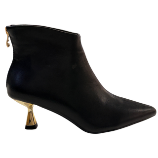 MUJER SXTM BOTIN ROSALIA NEGRO