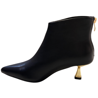 MUJER SXTM BOTIN ROSALIA NEGRO