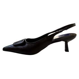 MUJER ZAPATO DE SALON DALIA GRIS