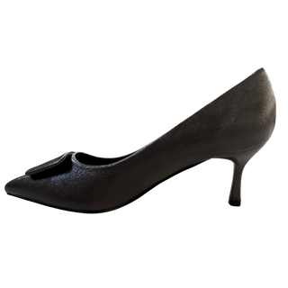 MUJER ZAPATO DE SALON LIRIO GRIS