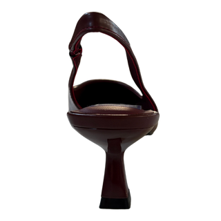 MUJER ZAPATO DE SALON MELODIE VINO
