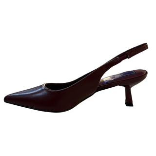 MUJER ZAPATO DE SALON MELODIE VINO