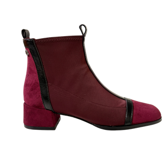 MUJER SXTM BOTIN NARA VINO