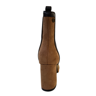 MUJER SXTA BOTIN SOMA BEIGE