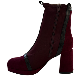 MUJER SXTA BOTIN SOMA VINO