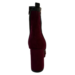 MUJER SXTA BOTIN SOMA VINO
