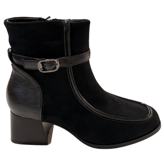 MUJER SXTM BOTIN SOMA NEGRO