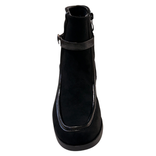 MUJER SXTM BOTIN SOMA NEGRO