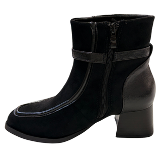 MUJER SXTM BOTIN SOMA NEGRO