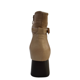MUJER SXTM BOTIN SOMA BEIGE
