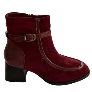 MUJER SXTM BOTIN SOMA VINO