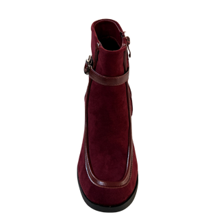 MUJER SXTM BOTIN SOMA VINO