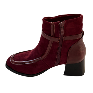 MUJER SXTM BOTIN SOMA VINO
