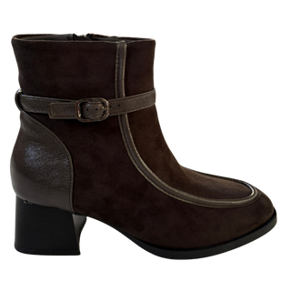 MUJER SXTM BOTIN SOMA GRIS