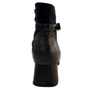 MUJER SXTM BOTIN SOMA AZUL