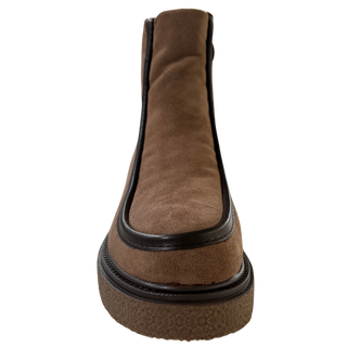 MUJER SXPL BOTIN PLATAFORMA KIRA APRICOT