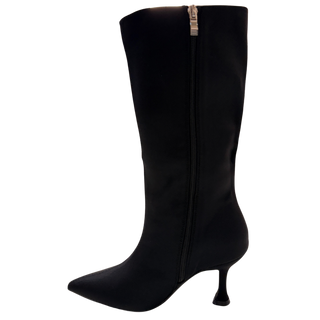 MUJER SXTM BOTIN TACON PALOMA NEGRO
