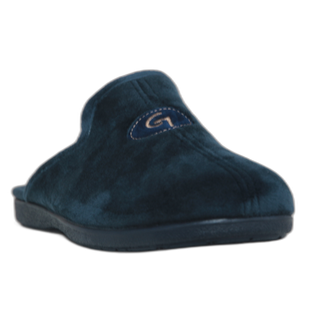 HOMBRE ZAPATILLAS DE ESTAR POR CASA SUATEX MARIN
