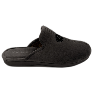 HOMBRE ZAPATILLAS DE ESTAR POR CASA UATEX GRIS OSC