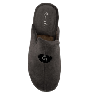 HOMBRE ZAPATILLAS DE ESTAR POR CASA UATEX GRIS OSC