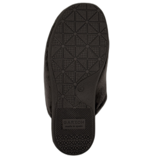HOMBRE ZAPATILLAS DE ESTAR POR CASA UATEX GRIS OSC