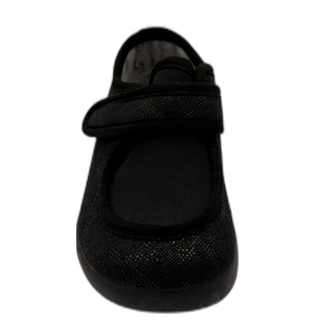HOMBRE ZAPATILLAS DE ESTAR POR CASA MONET NEGRO
