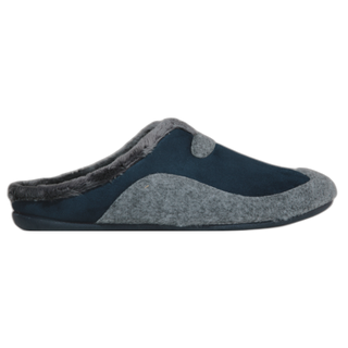 HOMBRE ZAPATILLAS DE ESTAR POR CASA AITANA MARINO-GRIS