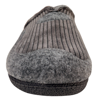 HOMBRE ZAPATILLAS DE ESTAR POR CASA FARM GRIS OSC